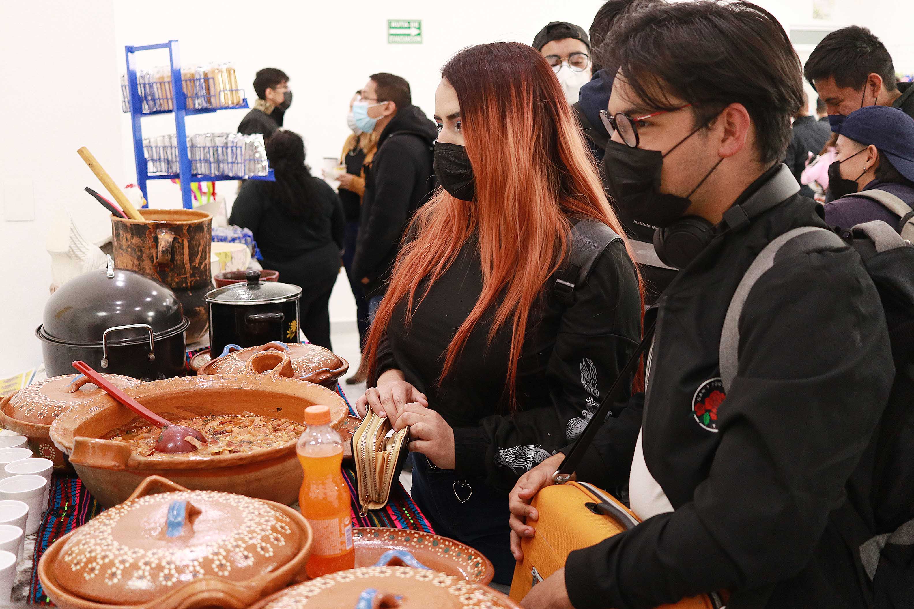 Dará servicio a 3 mil estudiantes nueva cafetería de Ciudad Universitaria