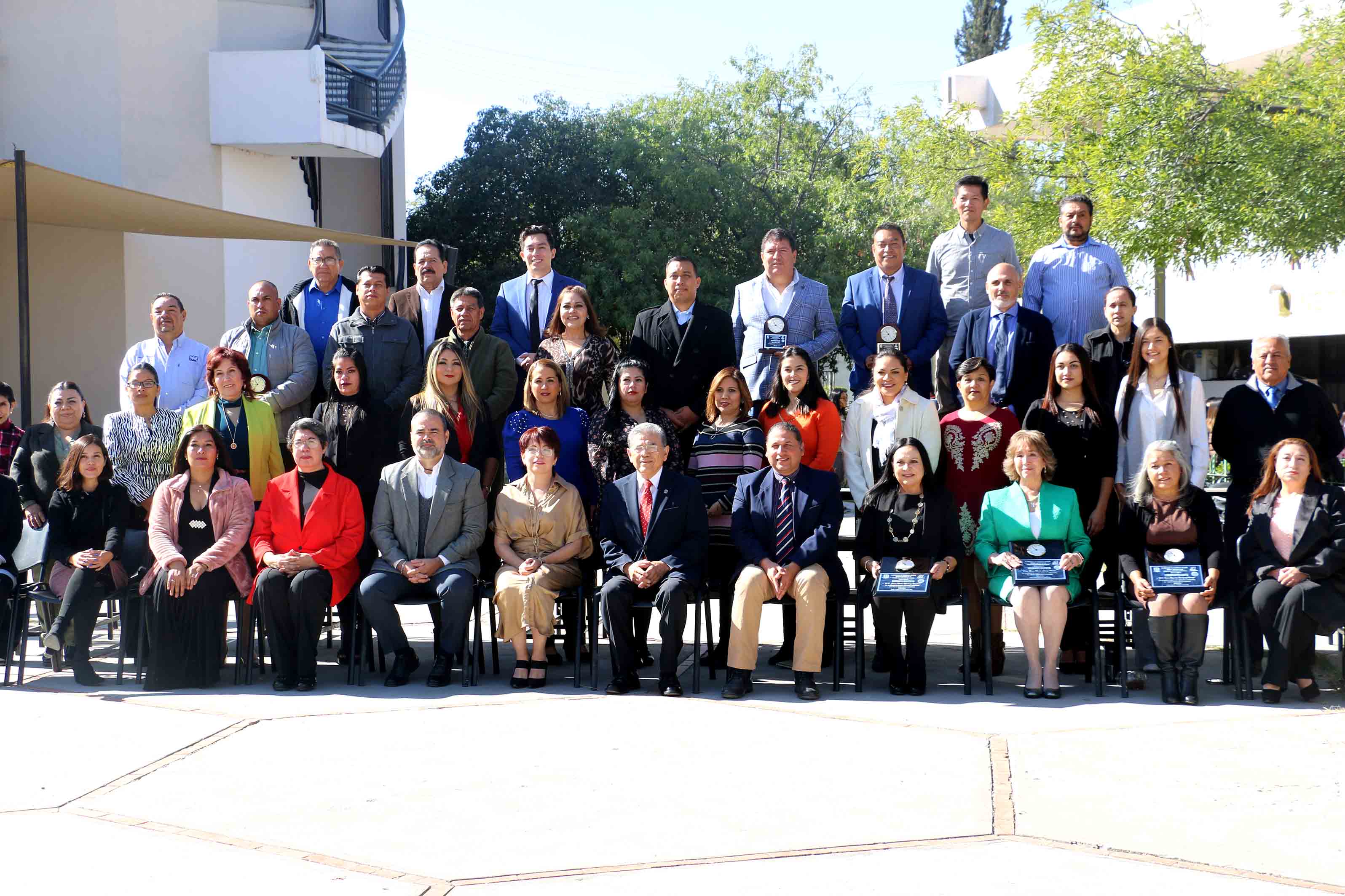 Celebra UAdeC 48 Aniversario del IDEA Saltillo