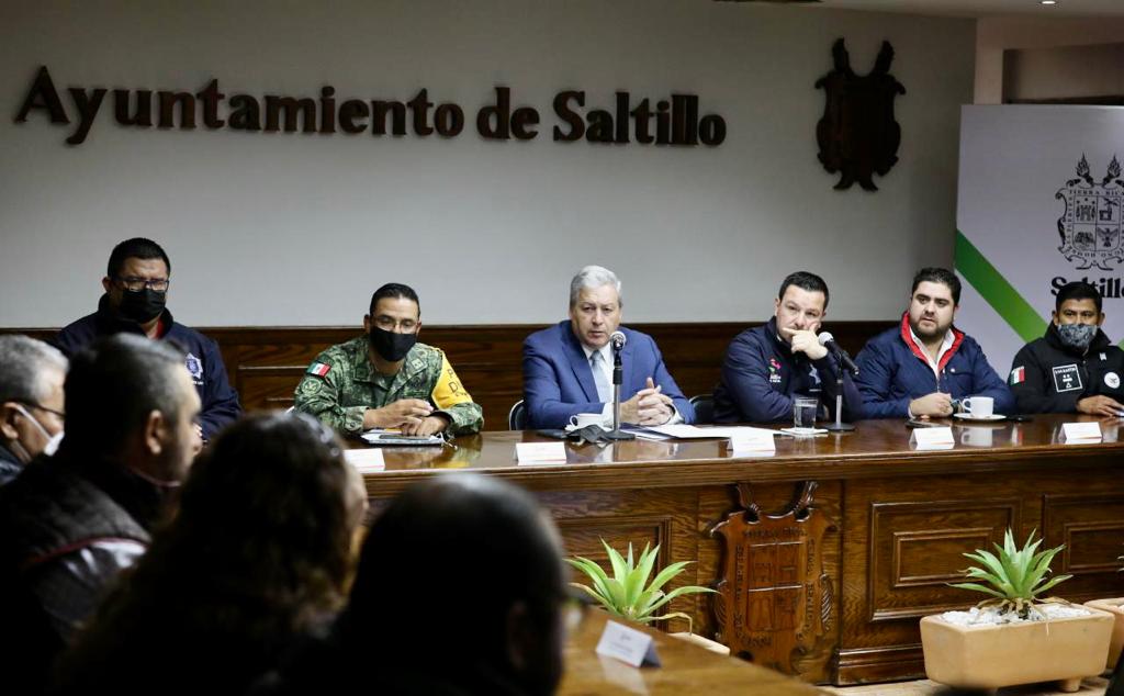 Trabajan coordinados en Saltillo para la resolución de homicidios