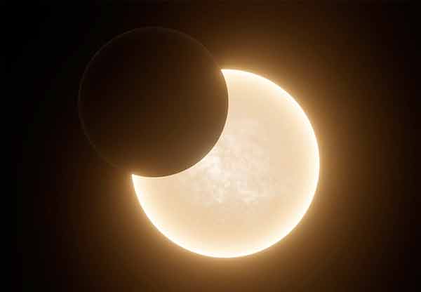 En menos de seis meses habrá dos eclipses de Sol en México
