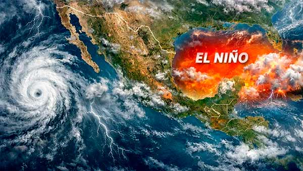 Podría México cerrar el año sin sequía generalizada