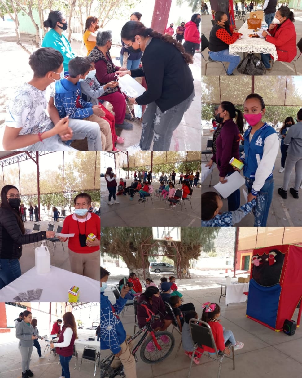 Acerca Centro de Empoderamiento servicios a comunidades rurales