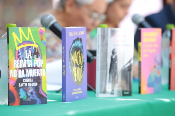 Regresa la Feria de las Letras