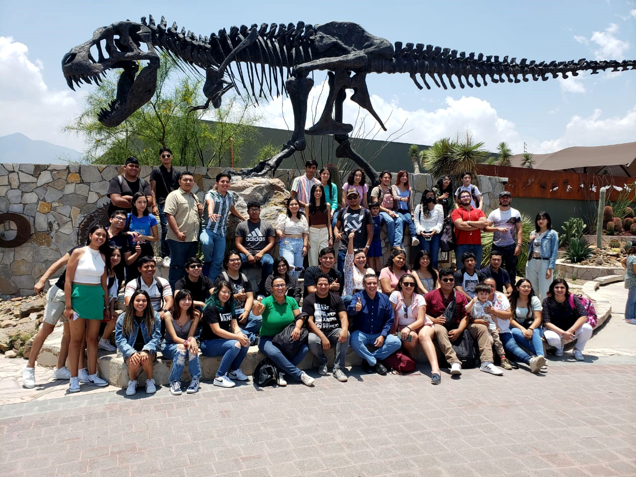 Realiza FIME Monclova visita a museos con ‘Lobo Tours’