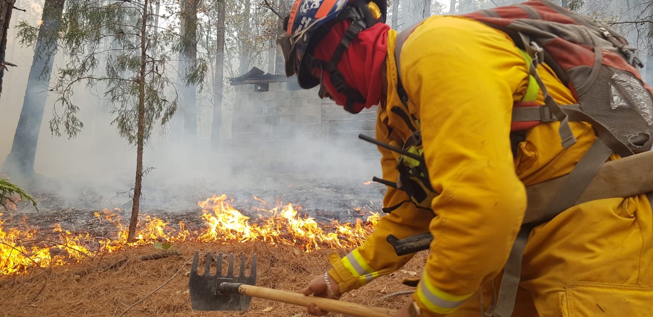 Alerta Conafor mil incendios forestales en 2022
