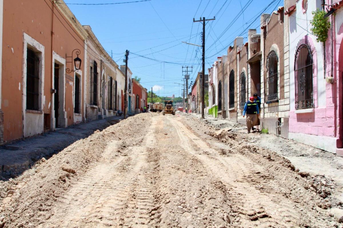 Asegura Chema Fraustro entrega de General Cepeda a fin de mes
