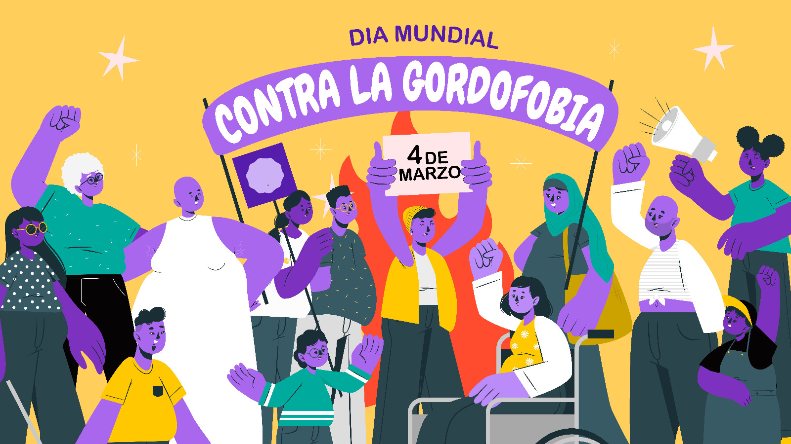 ¿Qué es la ‘gordofobia’ y por qué no es un tema de moda?