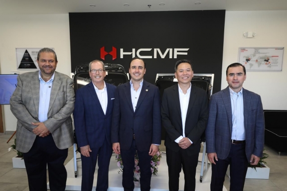 Arranca operación HCMF en RA