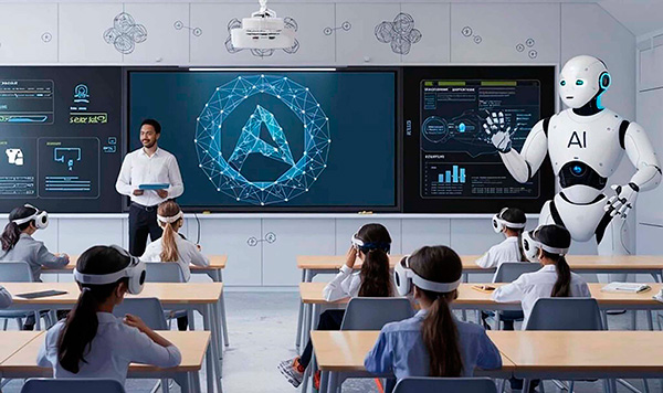 Aunque poderosa, la IA no genera conocimiento nuevo