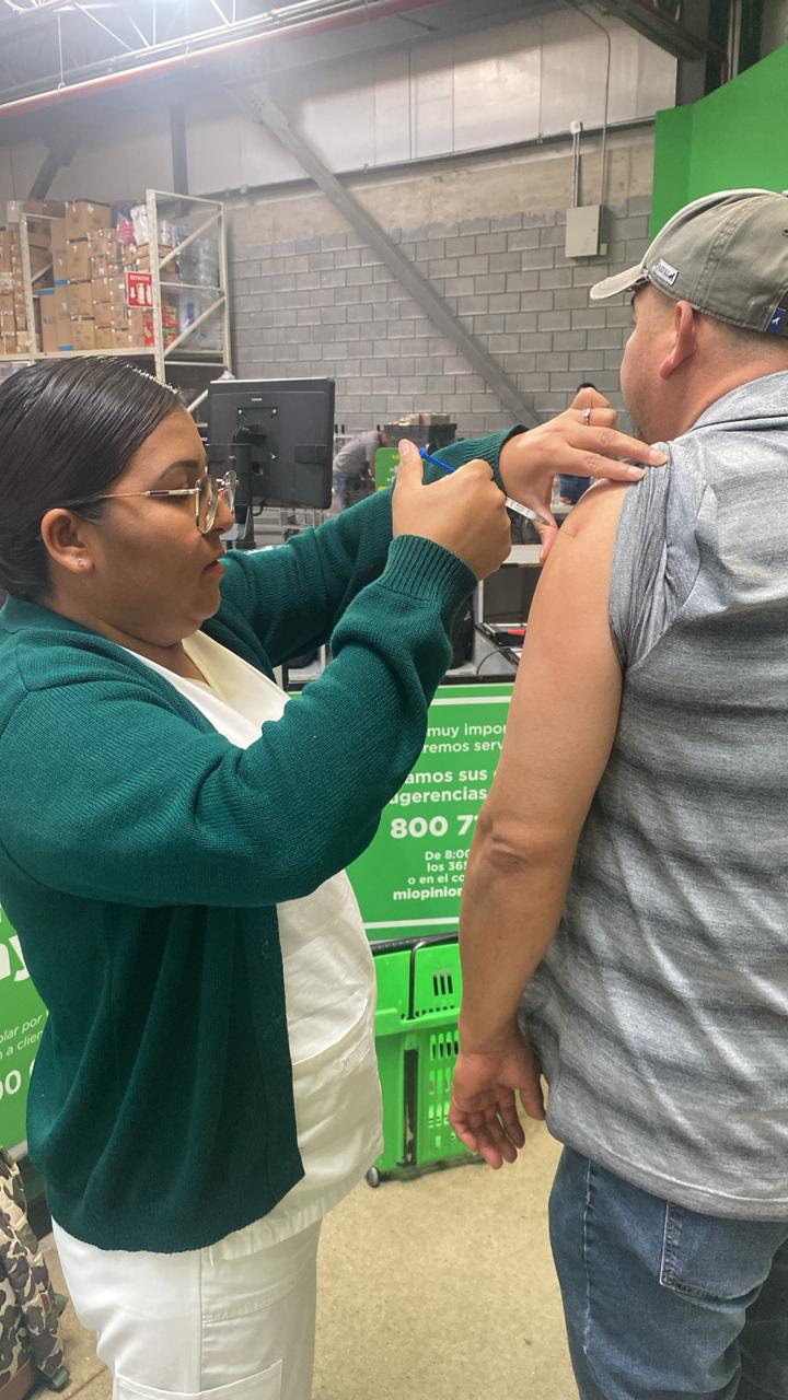 Mantiene IMSS campaña de inmunización contra sarampión