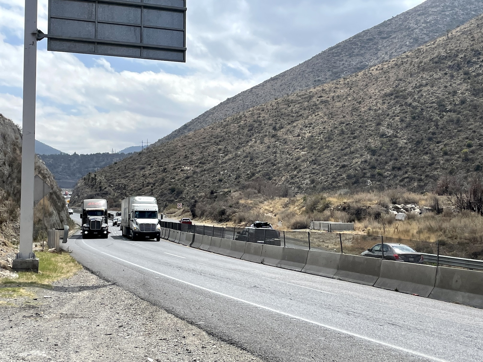 Temor a asaltos detona accidentes fatales