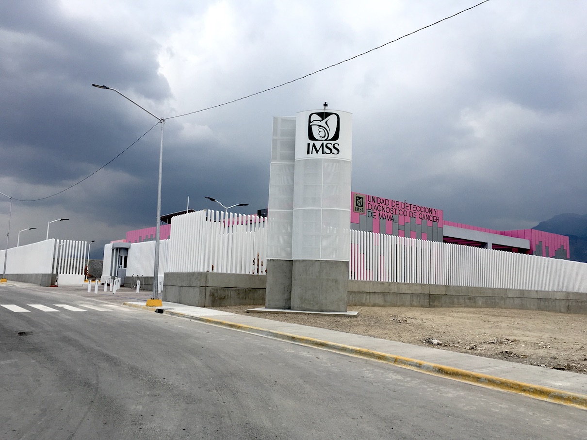 En servicio unidad para la detección oportuna de cáncer de mama