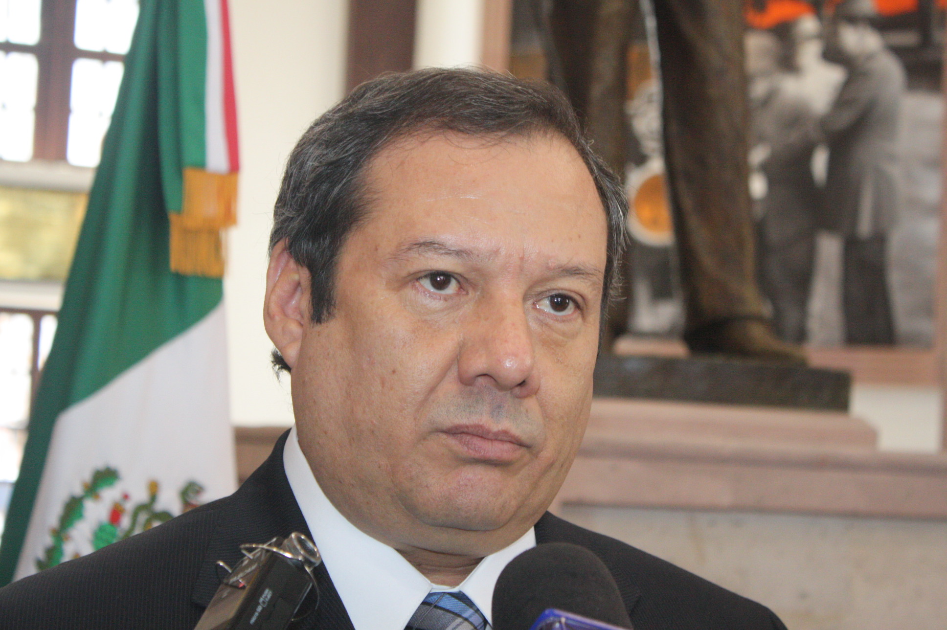 Murió Homero Ramos Gloria este domingo