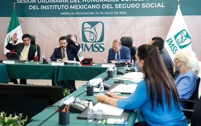 Reprueban IMSS y Federación bajas irregulares de empleos en diciembre