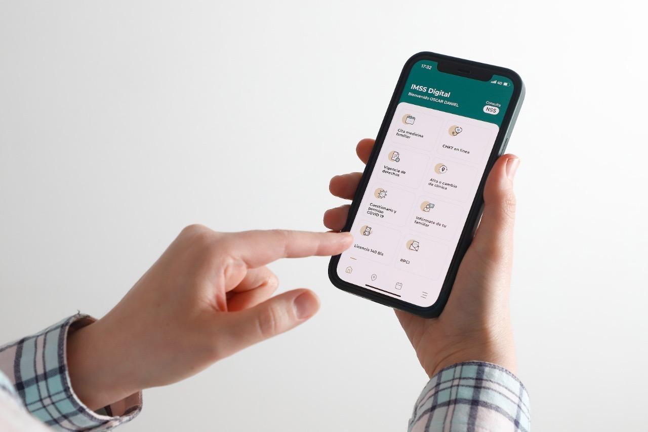 Dispone IMSS herramientas digitales para expedición de NSS