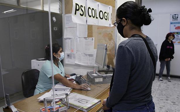 Promociona IMSS autocuidado y atención oportuna en salud mental