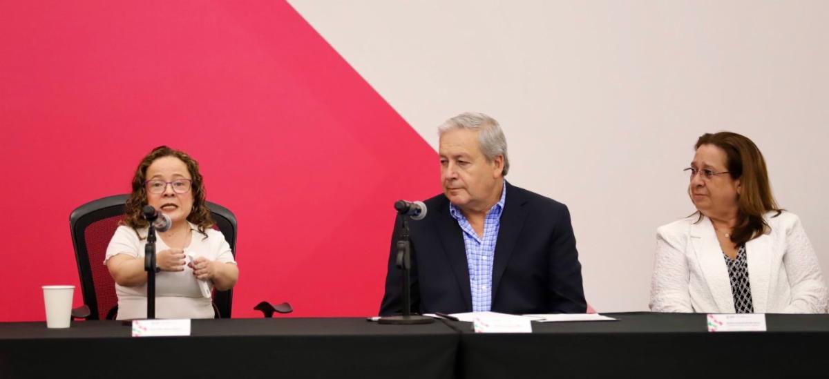 Promueve alcalde la inclusión