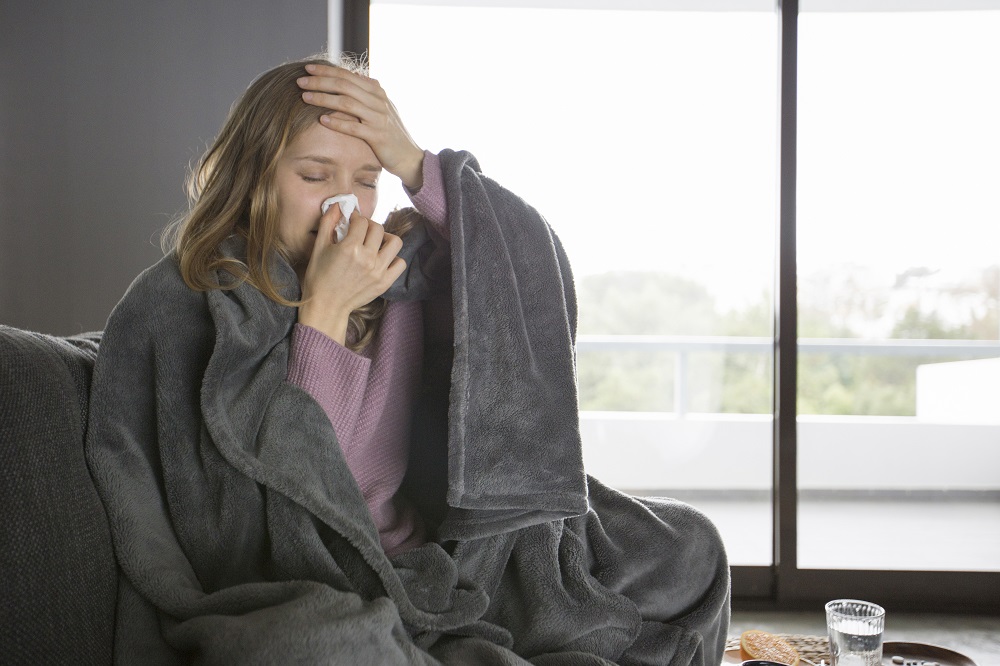 Hábitos saludables y vacunación, fórmula para evitar complicaciones por influenza