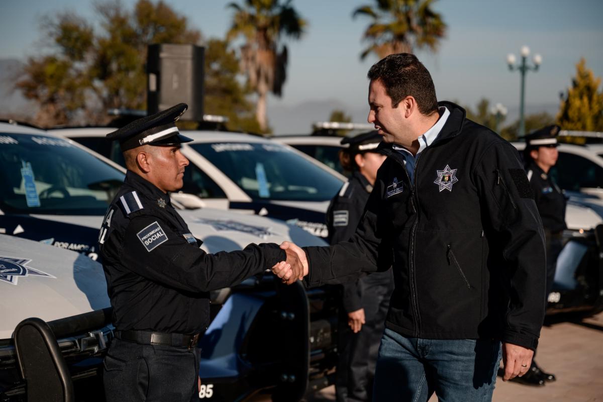 Mantiene Saltillo posición de capital más segura de México
