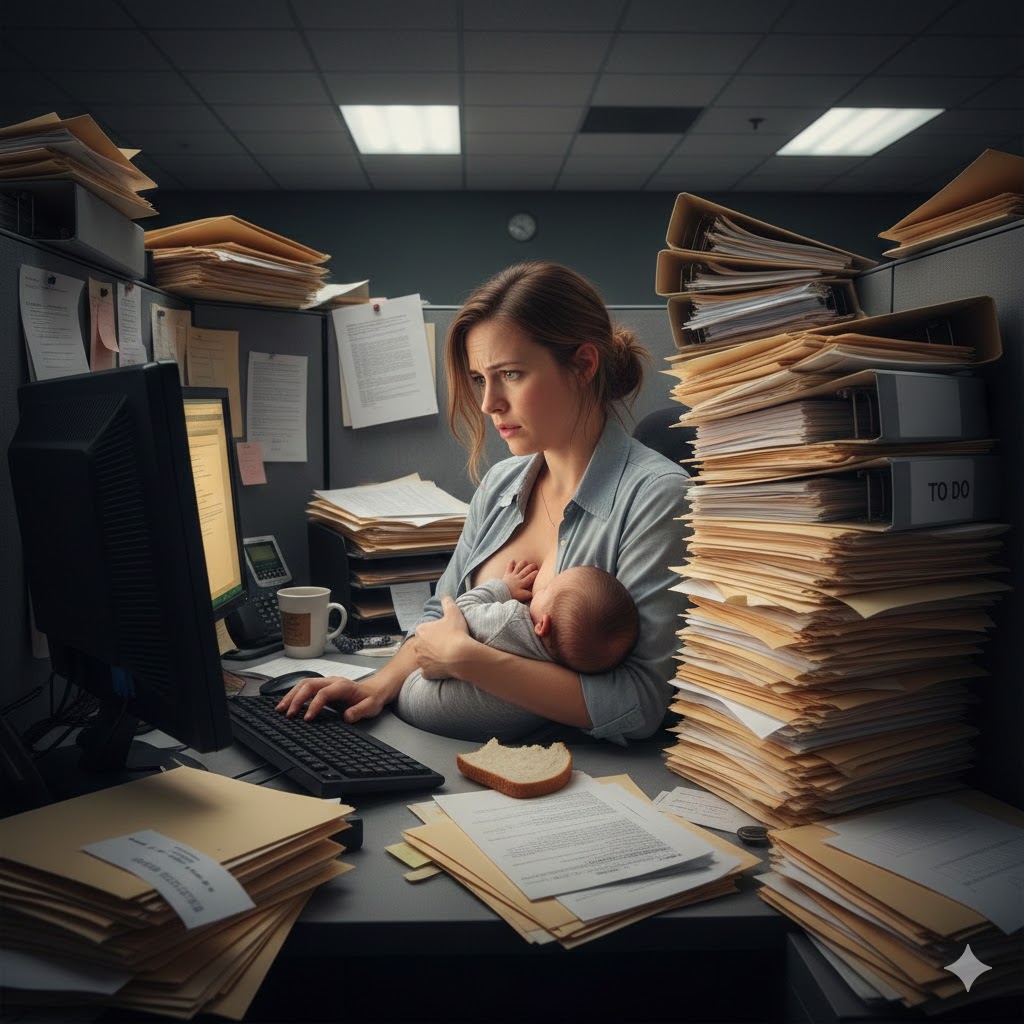 Trabajo interinstitucional para facilitar lactancia en entornos laborales