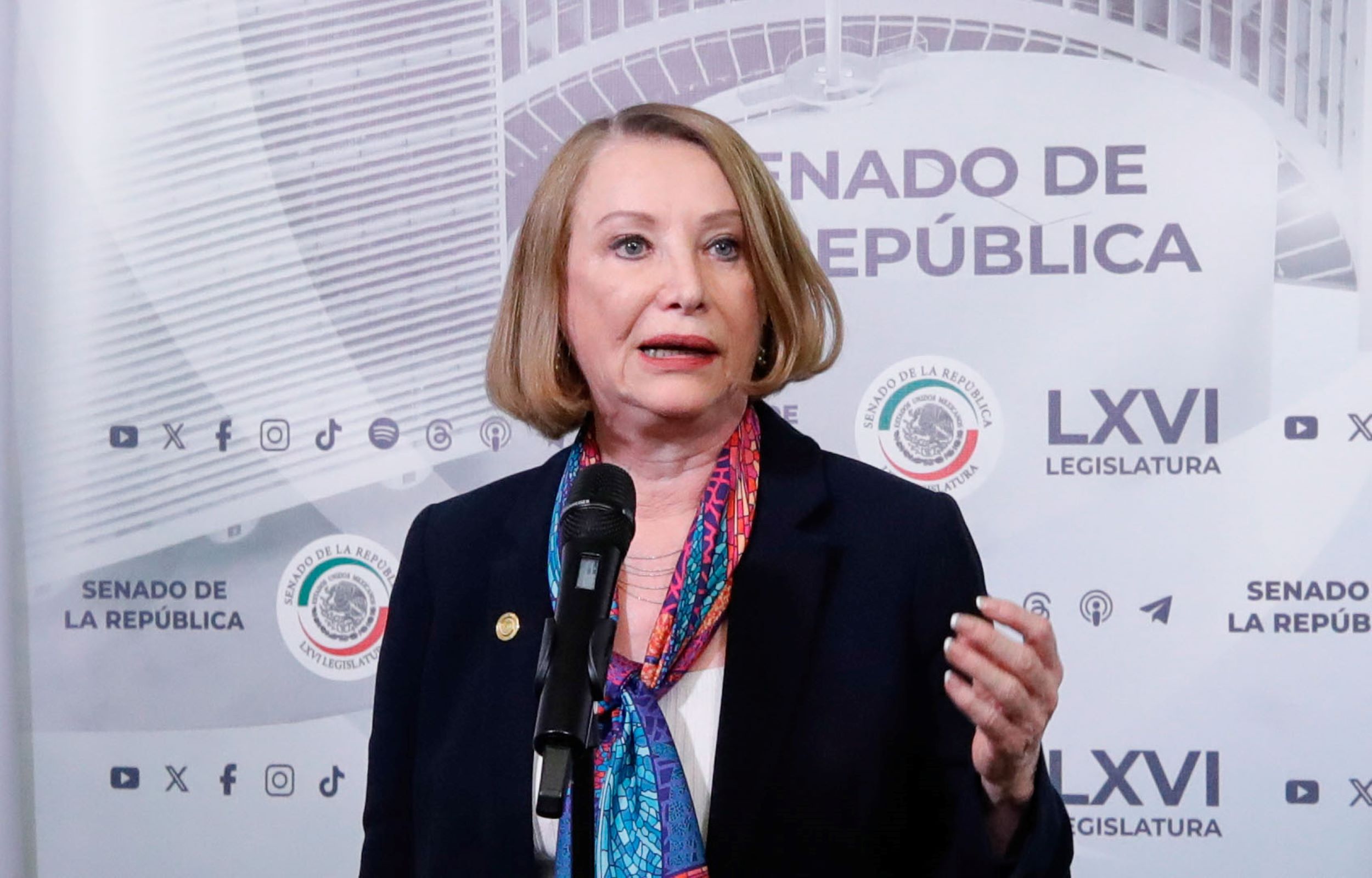 Ahorrará el Senado 500 mdp en 2026