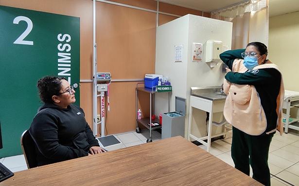 Intensifica IMSS acciones para la detección oportuna del cáncer de mama