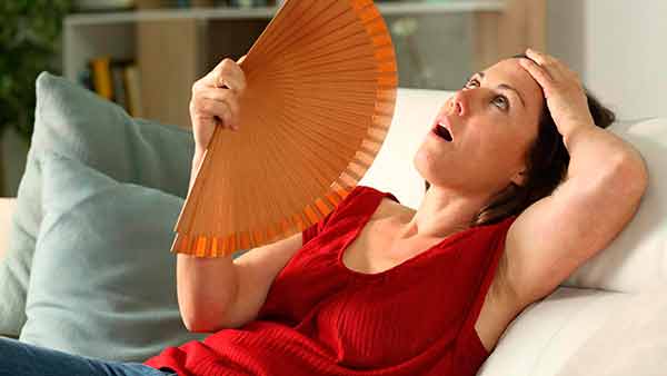Es posible disfrutar la menopausia