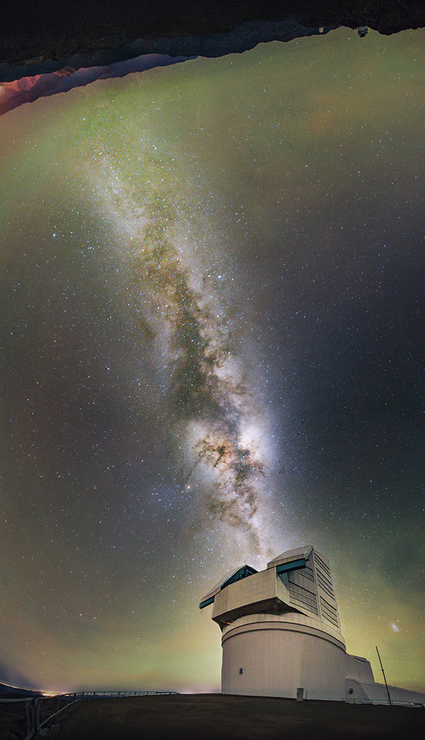 Participa UNAM en el proyecto astronómico más ambicioso del mundo