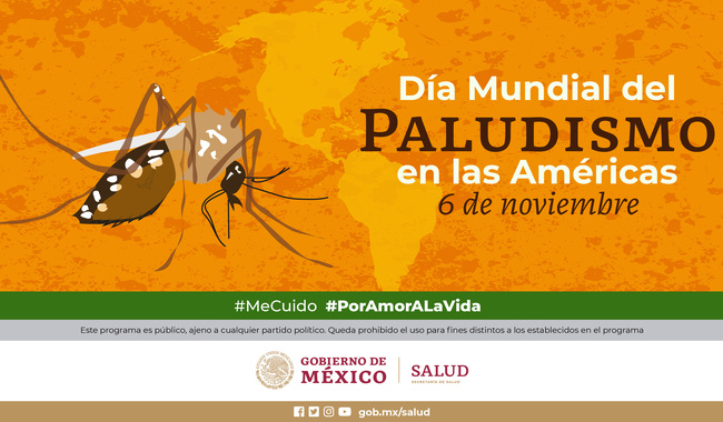 En lo que va de 2023, México reduce 58% las localidades con paludismo