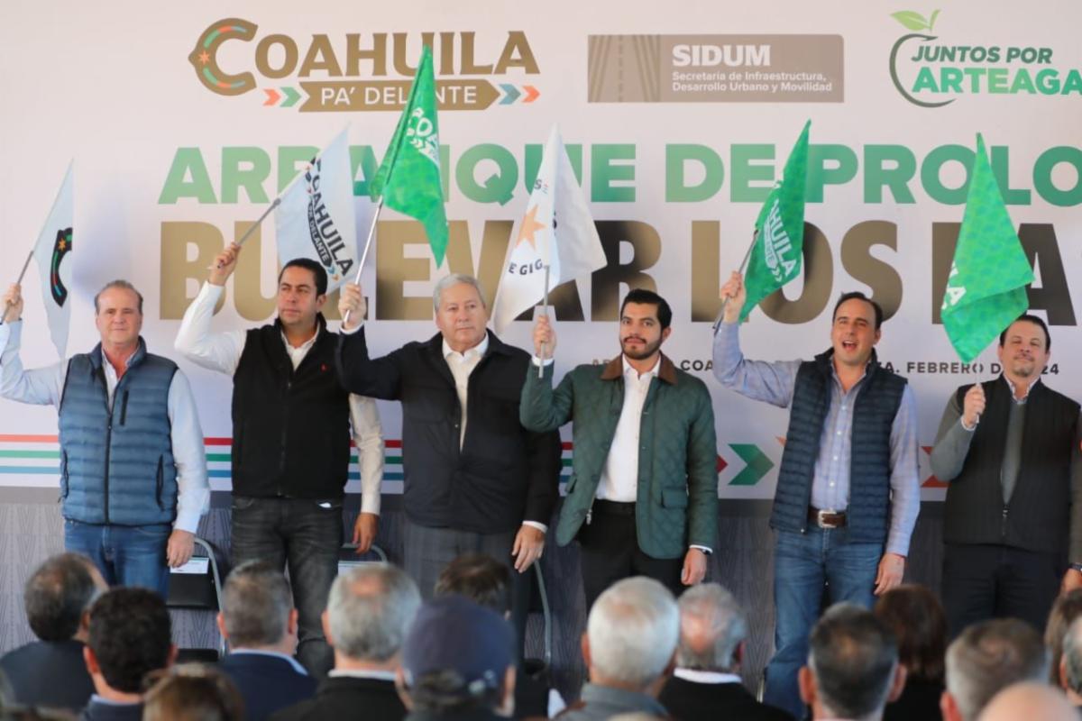 Mejorará movilidad ampliación Los Pastores
