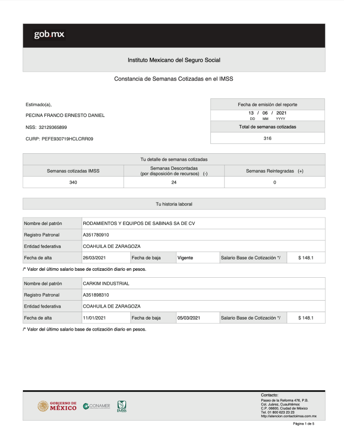 Confirman que carbón de Micarán lo entregaba Carkim a la CFE