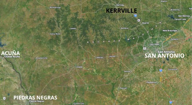 ¿Hay riesgos o beneficios para Coahuila por las inundaciones en Texas?