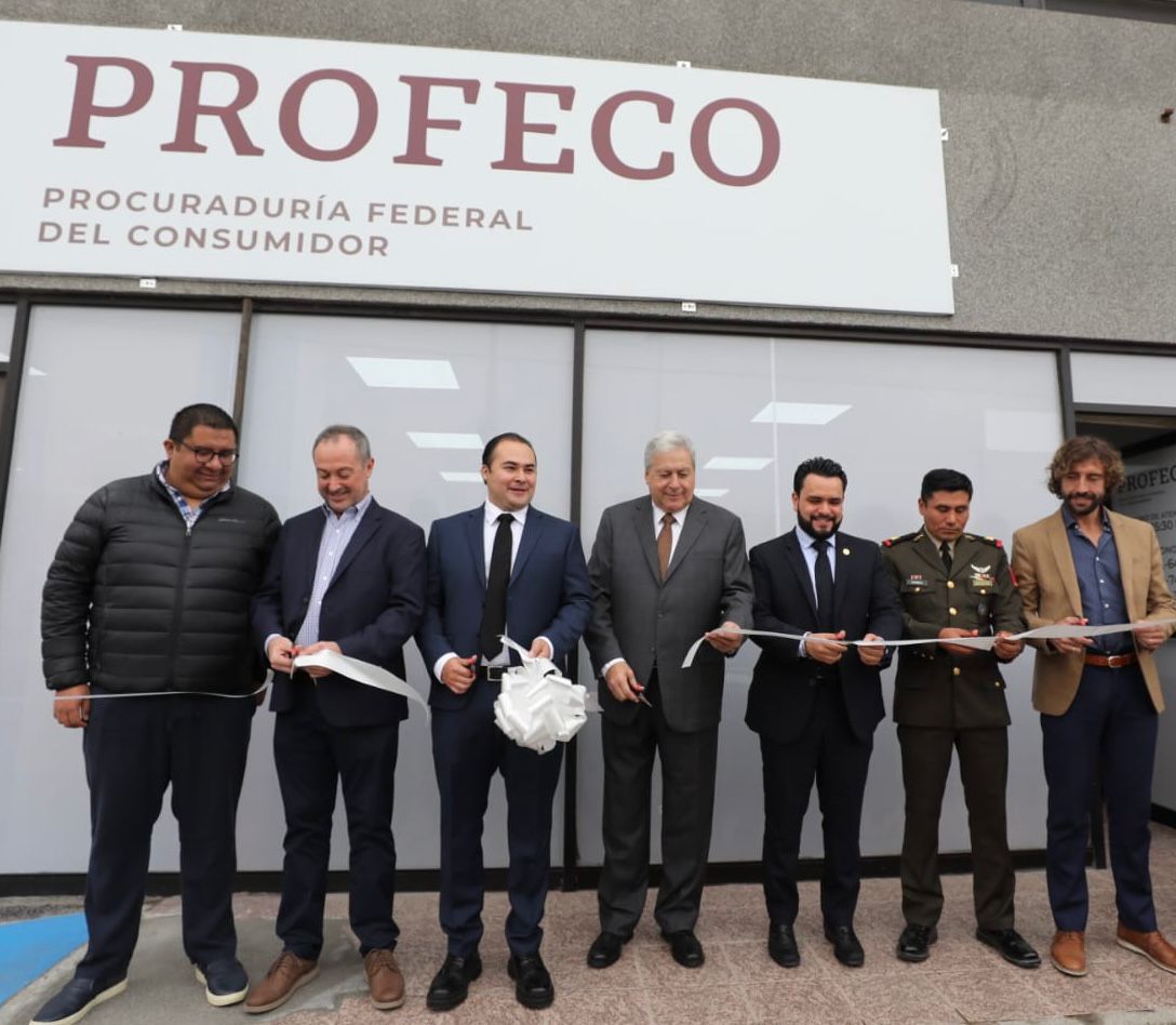 Esperan beneficie a Saltillo reapertura de PROFECO