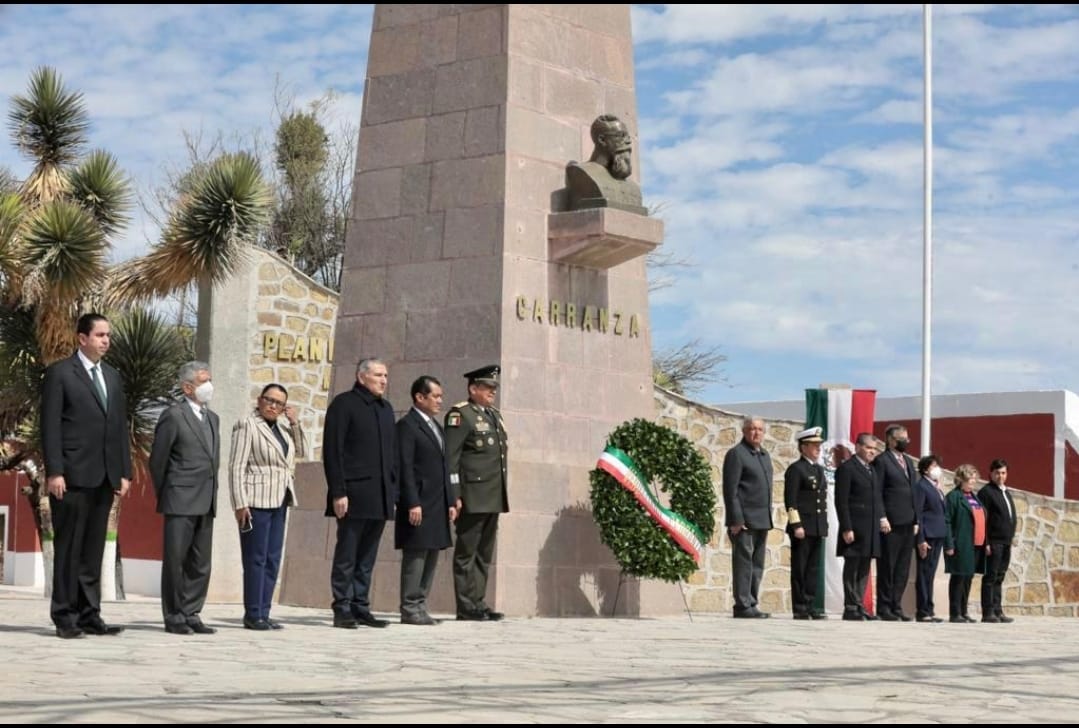 Fundamental colaboración del Ejército para el desarrollo de México: Presidente