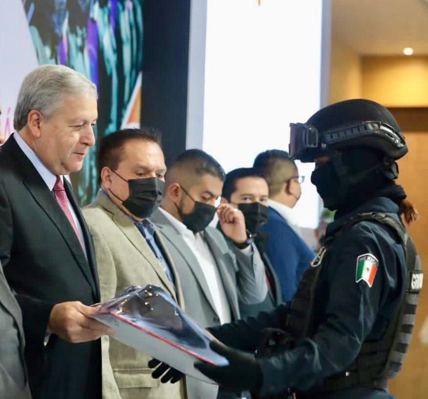 Ubica INEGI a Policía de Saltillo como la cuarta más efectiva de México