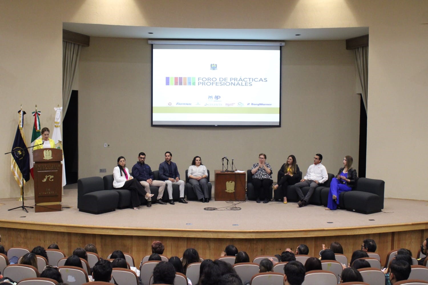 Analiza UAdeC retos de Prácticas Profesionales en La Laguna