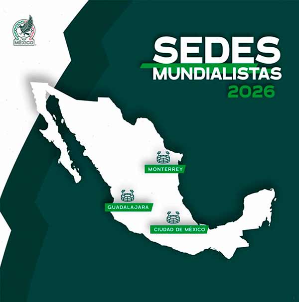 Beneficios inequitativos con el Mundial de Futbol