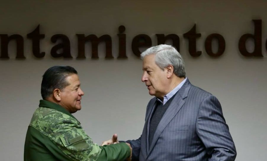 Bajó Saltillo índices de inseguridad en 2023