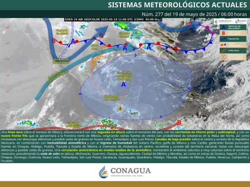 Mantiene Coahuila ambiente muy caluroso