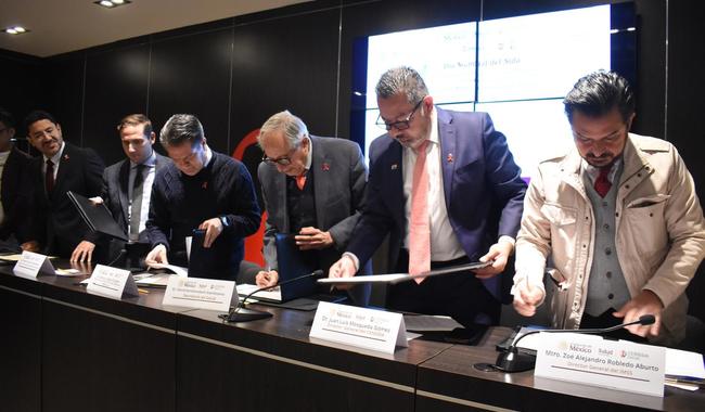 Busca sector salud fortalecer respuesta al VIH 