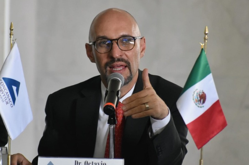 Requiere México propuestas responsables, diagnóstico tiene: CONCANACO SERVYTUR