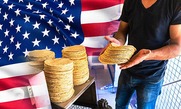 Advierten “desmexicanización” de la tortilla en EUA