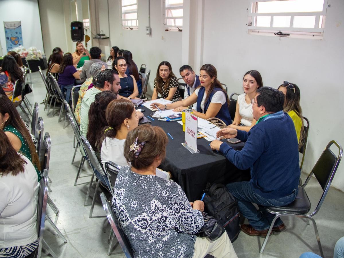 Impulsa Luly López el programa “TEAcompaño con Amor”