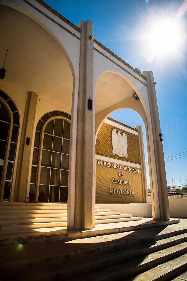 Llega la UAdeC al Top 10 de las Mejores Universidades de México