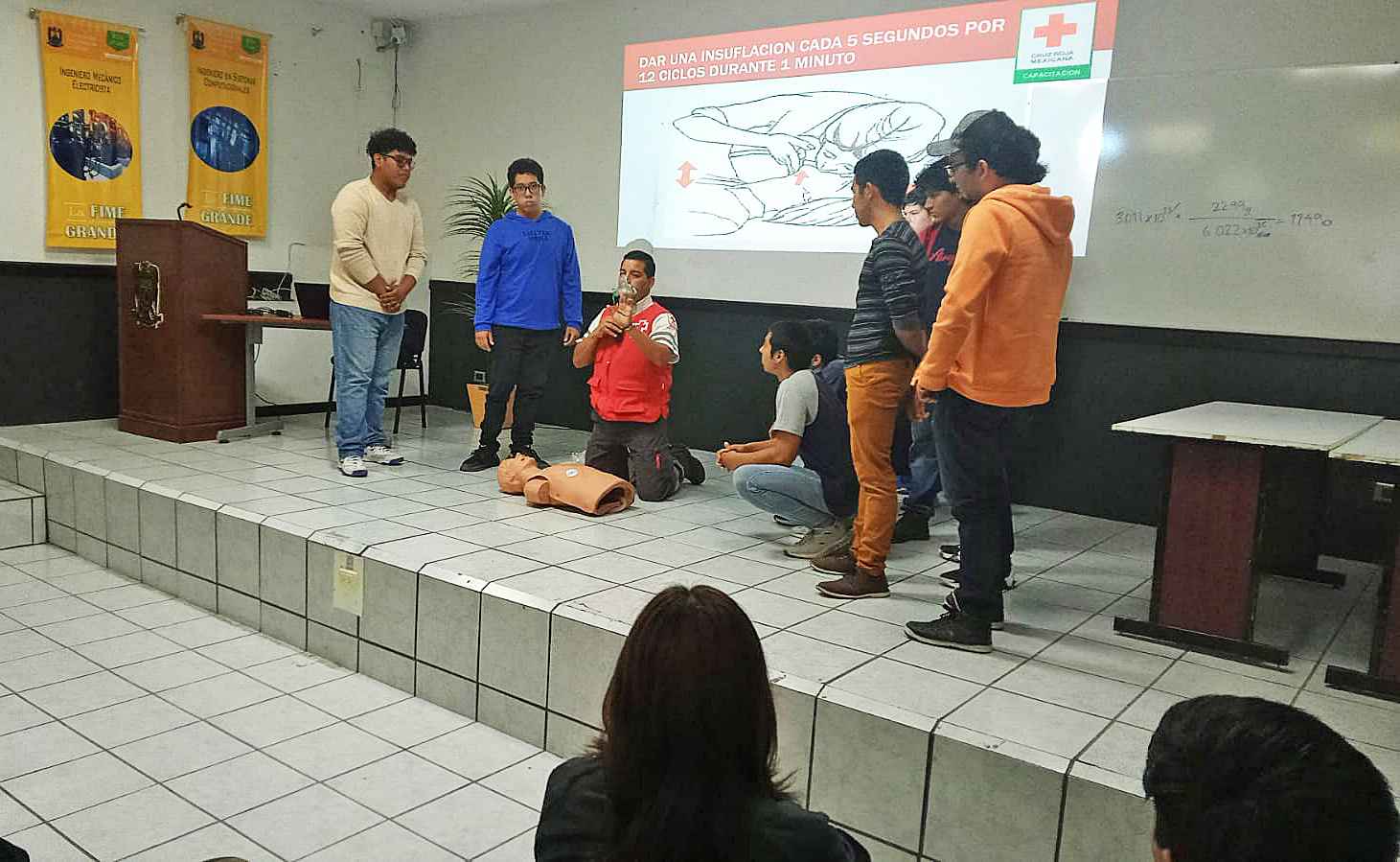 Realizan Semana Internacional de Ingeniería en FIME Monclova de la UAdeC