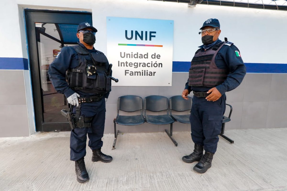 Atiende UNIF 50 reportes de omisiones de cuidados al mes