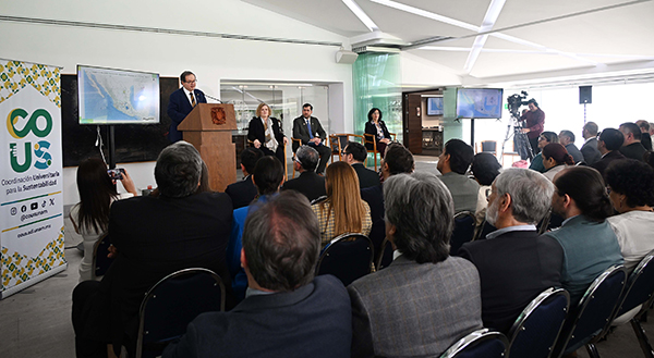 Firman 21 universidades Declaratoria Nacional de Compromiso Climático