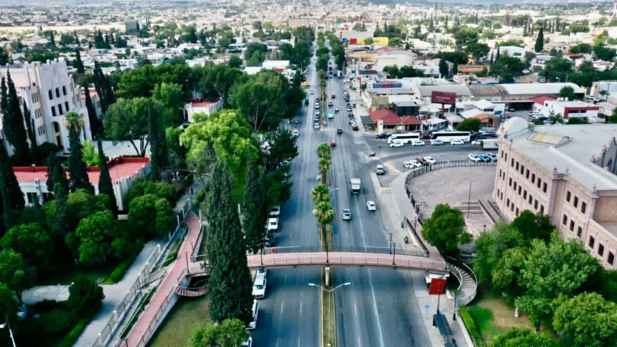Aprueban saltillenses rehabilitación del V. Carranza