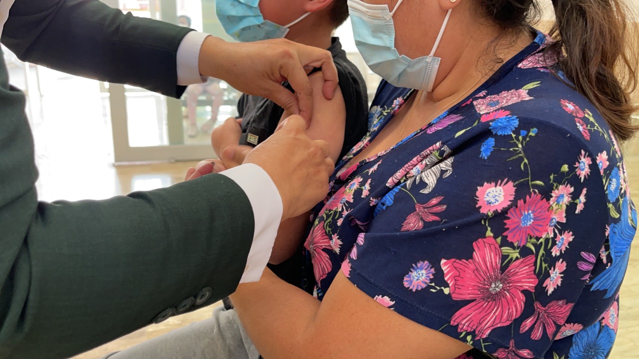 Siguen exhortando a vacunarse contra la influenza