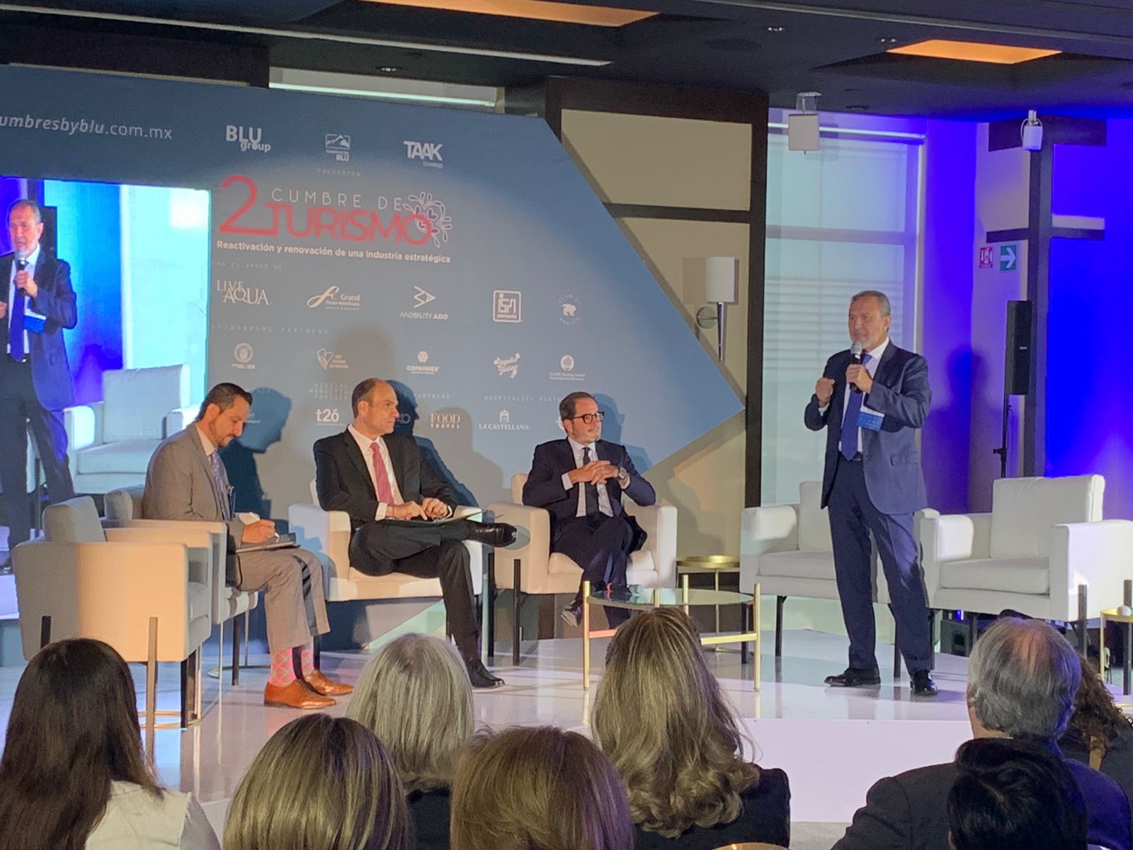 Esbozan nueva Ley de Turismo en el país